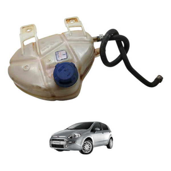 Reservatório Água Radiador Punto 1.6 2013 2014