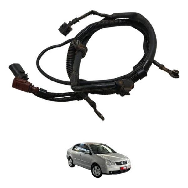 Chicote Alternador Polo 1.6 2004 2005