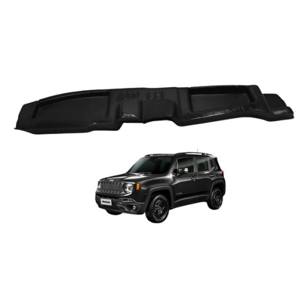 Espuma Paralama Dianteiro Esquerdo Jeep Renegade 1.8 2018