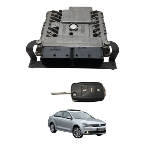 Módulo Central Injeção Jetta 2.0 Tsi 211cv 2013 2014 2015