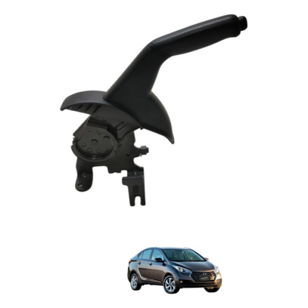 Alavanca Freio Mão Hb20 2017 2018