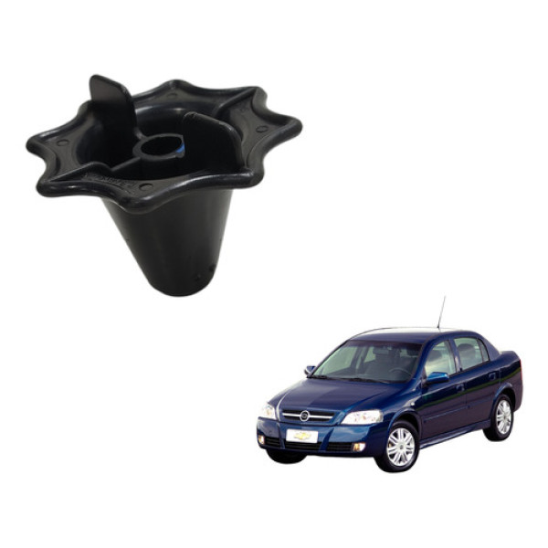 Porca Fixação Estepe Astra/vectra 2005 A 2008