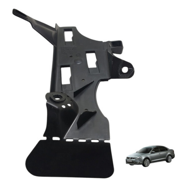 Suporte Apoio Pé Esquerdo Jetta 2012 A 2015