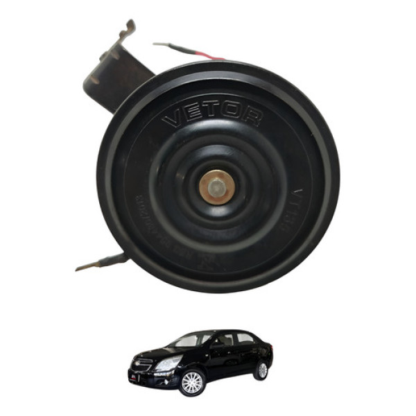 Buzina Cobalt 1.4 2013 2014