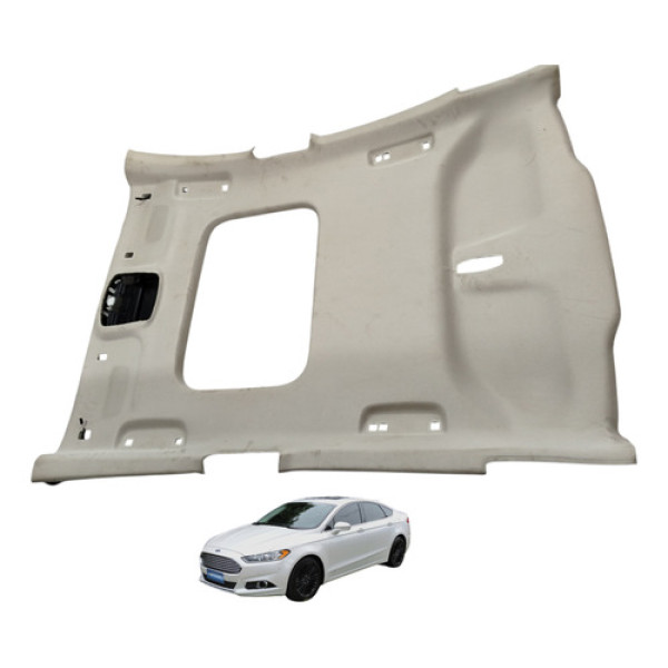 Forro Teto Fusion Titanium 2013 2014