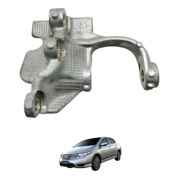 Suporte Coxim Câmbio Inferior Honda City 2014