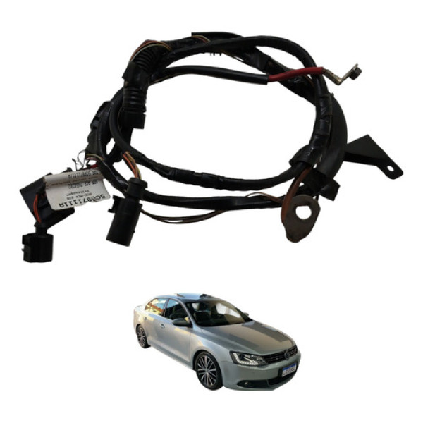 Chicote Caixa Direção Eletrica Jetta 2.0 2013 2014