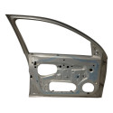 Porta Dianteira Esquerda Corsa Sedan 2004 2005 Dianteira Esquerda Prateado