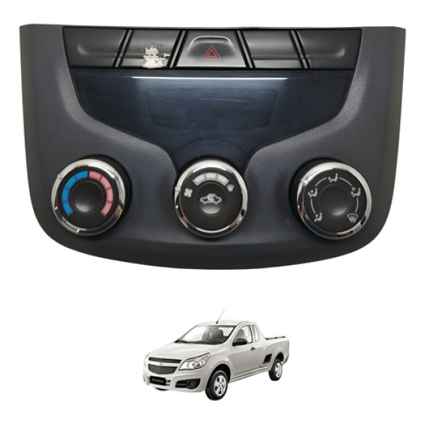 Comando Ventilador Ar Montana 2012 2013