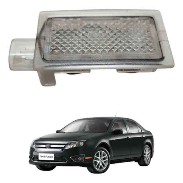 Luz Cortesia Porta Malas Fusion 3.0 2010 2011