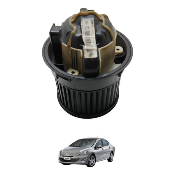 Motor Ventilador Ar Forçado Peugeot 408 2014 2015