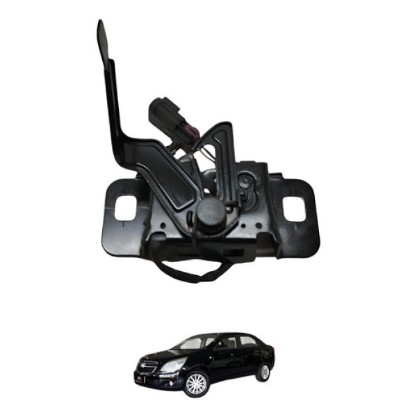 Fechadura Capô Dianteiro Cobalt 2013 2014