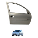 Porta Dianteira Direita Corsa Sedan 2004 2005 Dianteira Direito Prateado