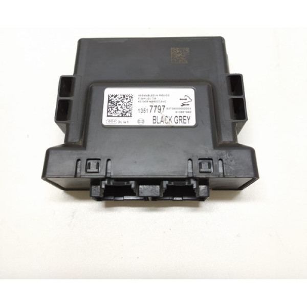 Modulo Assistencia Black Grey Onix Prisma 1.0 Lt 2015 A 2019