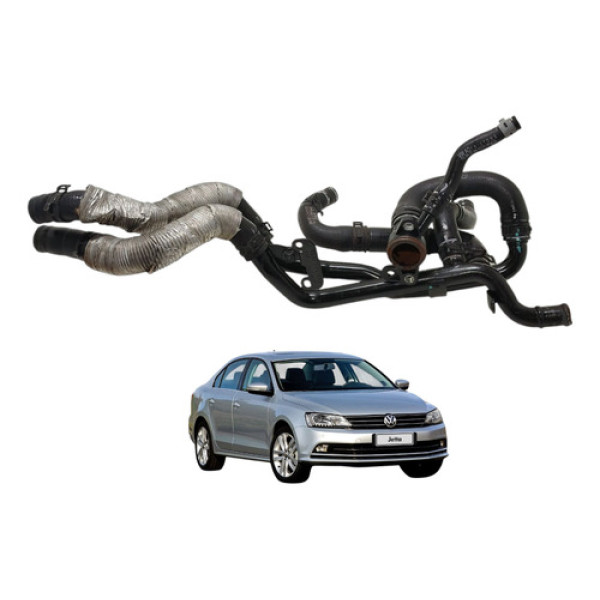 Mangueira Água Jetta 2.0 Tsi 2013 2014