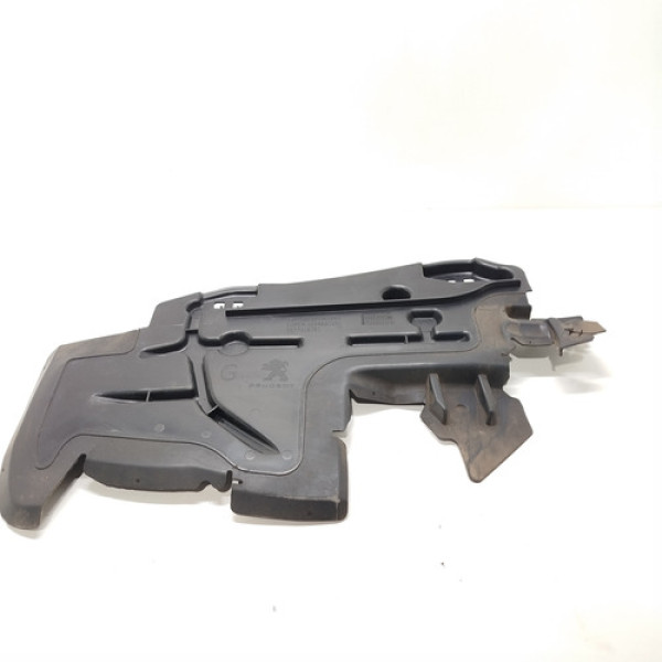 Defletor Esquerdo Painel Peugeot 208 2013 A 2016