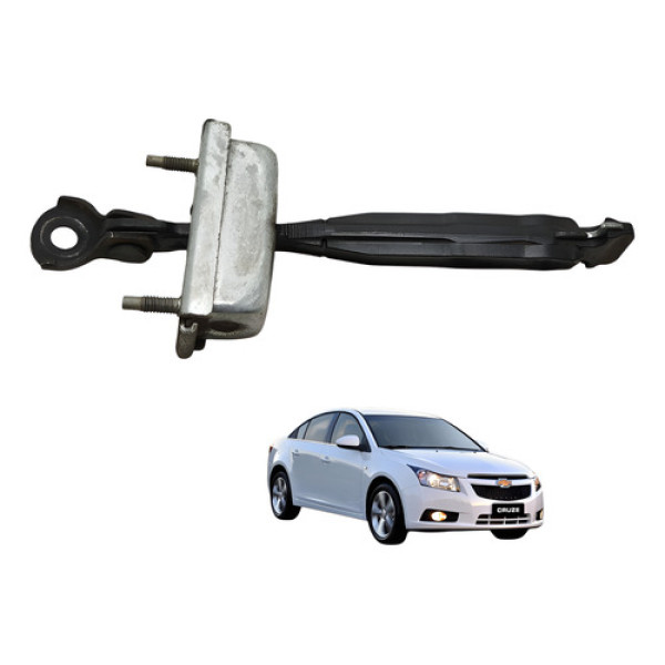 Limitador Porta Traseira Esquerda Cruze 2013 2014