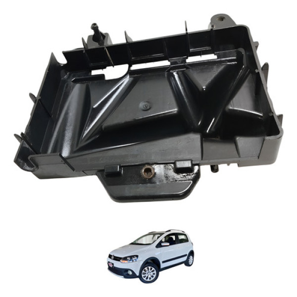 Suporte Base Bateria Crossfox 2013 2014