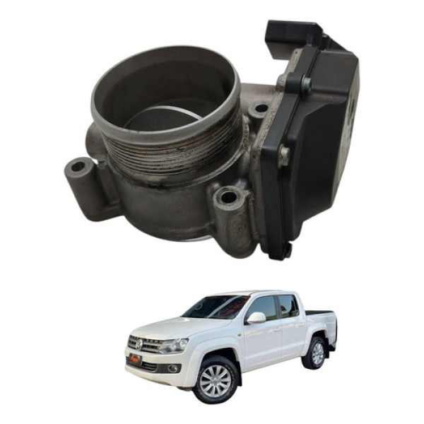 Tbi Corpo Borboleta Amarok 2.0 Biturbo 2011 2012 Vw