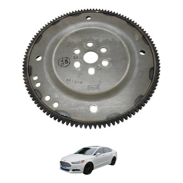 Volante Cremalheira Motor Fusion Titanium 2.0 2014 2015