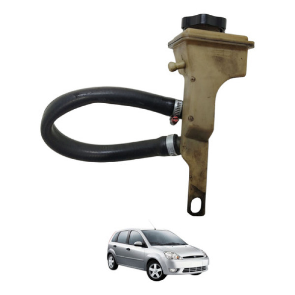 Reservatório Óleo Direção Fiesta 1.0 2003 2004 2005