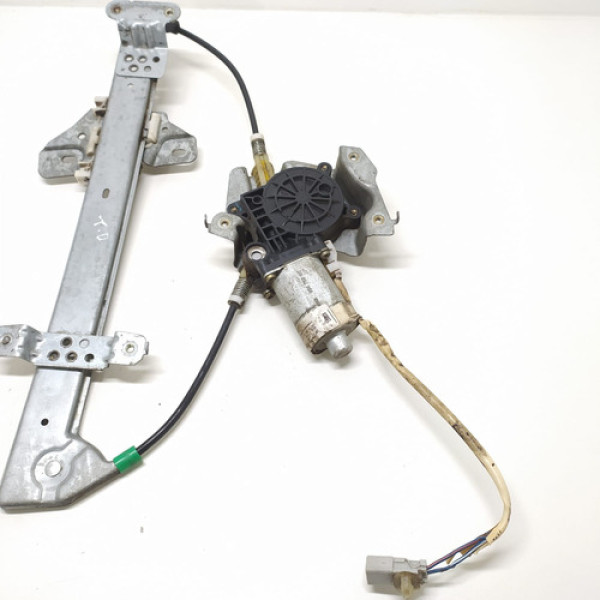 Maquina Vidro Eletrica Traseira Direito Honda Fit 2004 A2008