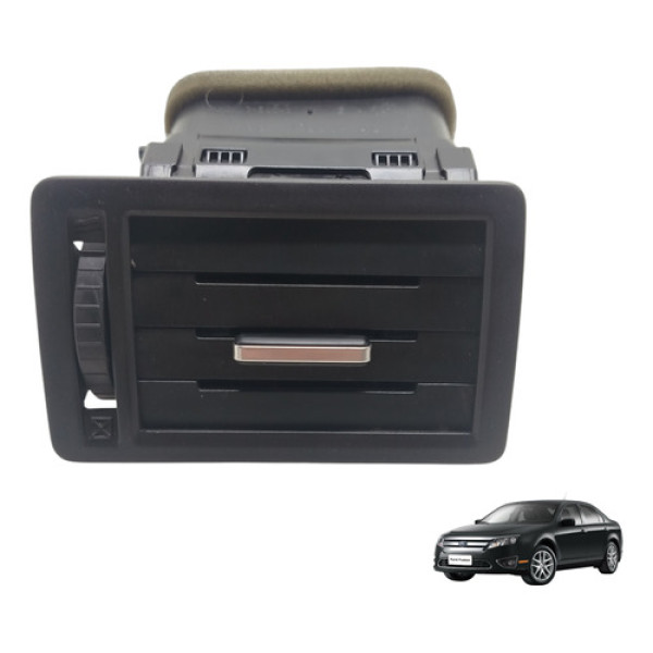 Difusor Ar Esquerdo Fusion V6 2010 A 2012