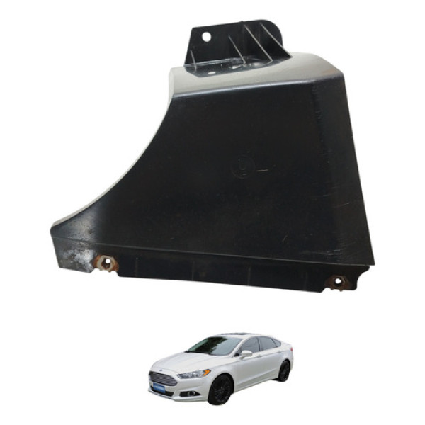 Capa Proteção Lateral Assoalho Direito Fusion Titanium 2014