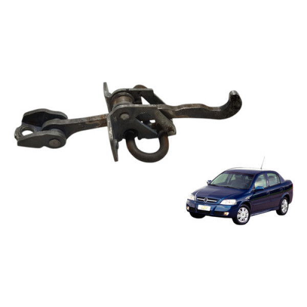 Limitador Porta Traseira Esquerda Astra 2005 A 2007