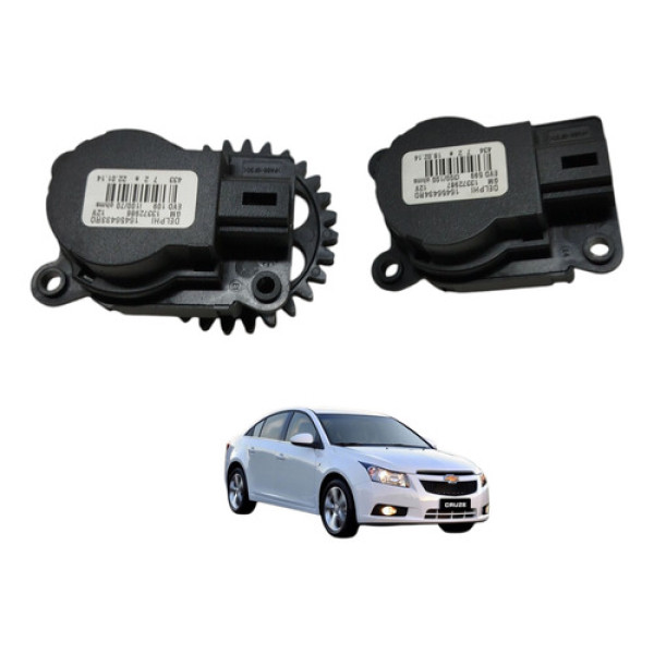 Motor Atuador Caixa Evaporadora Cruze 1.8 2013 2014