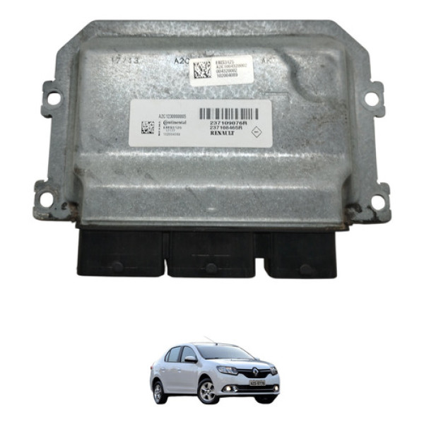 Módulo Injeção Logan 1.0 3c 2015 2016 2017