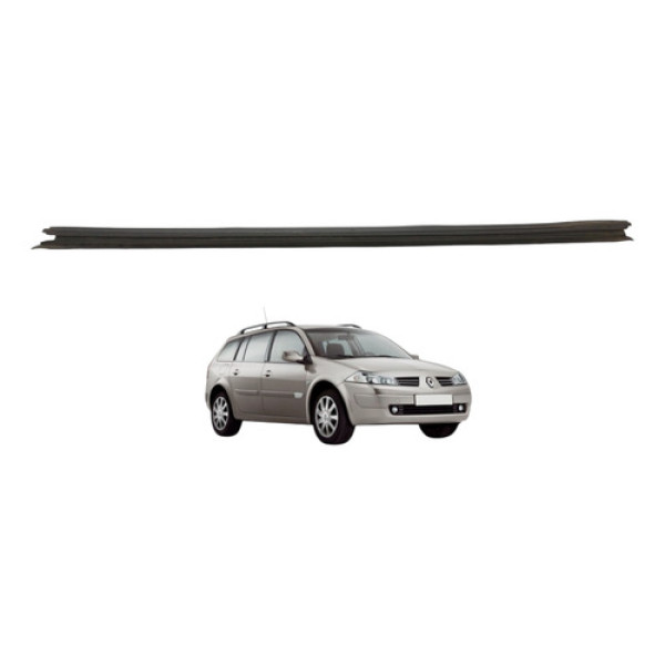 Pestana Dianteiro Direito Megane 2008 2009