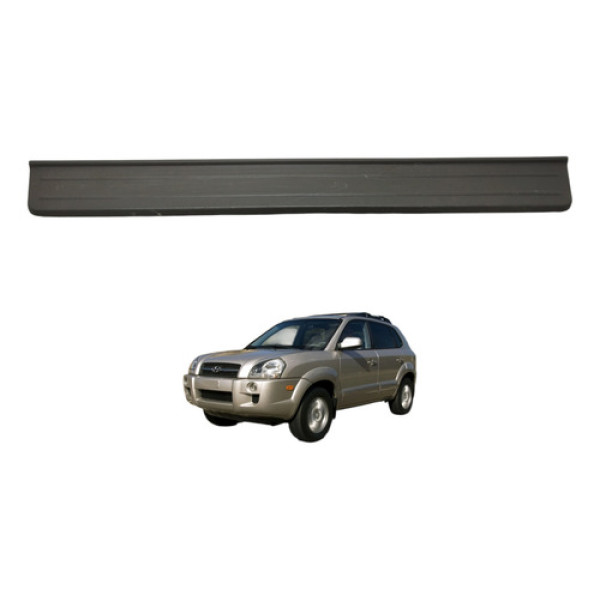 Soleira Dianteira Esquerda Tucson 2010 2011 Hyundai