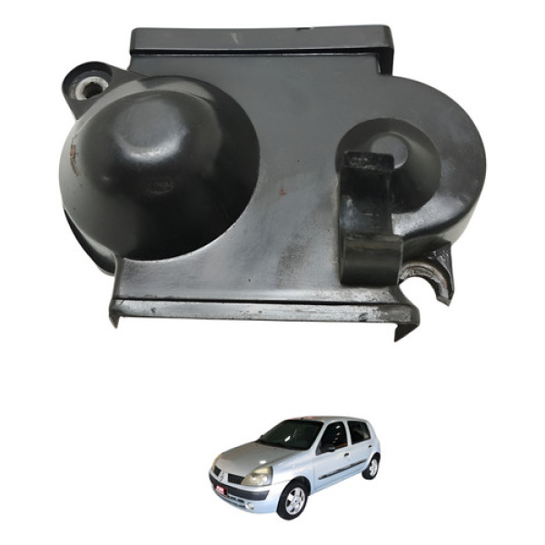 Capa Correia Dentada Clio 1.0 8v 2004 2005