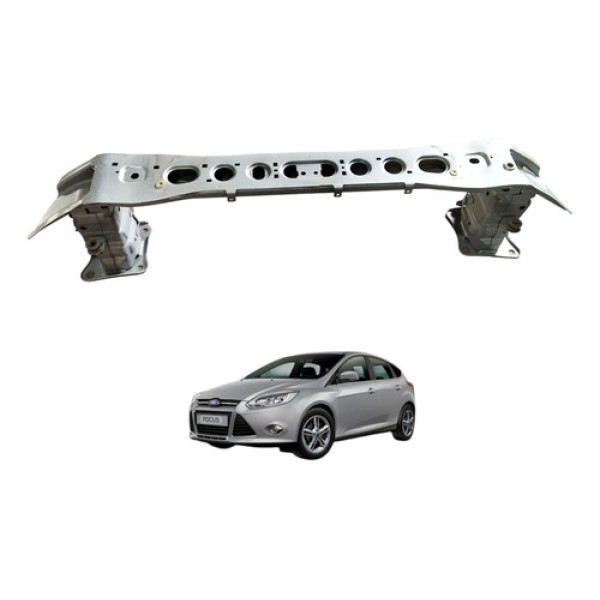 Alma Parachoque Dianteiro Focus 2.0 2014 2015