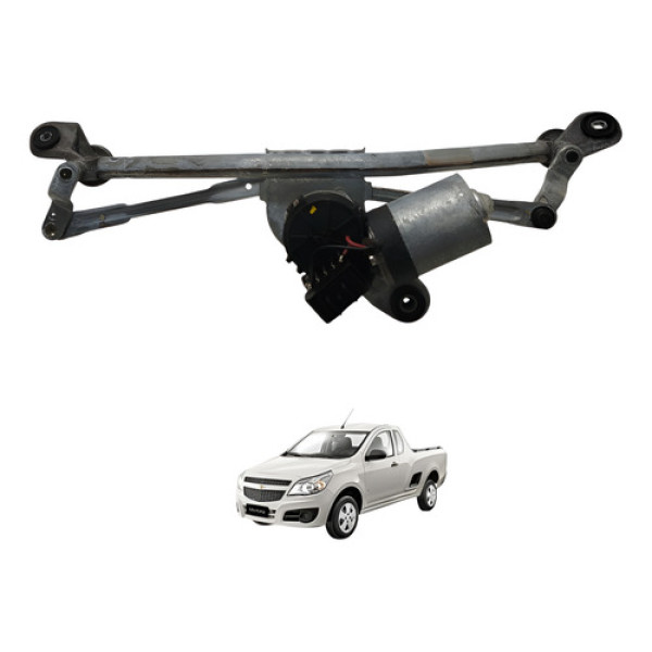 Galhada Motor Limpador Montana 2012 2013