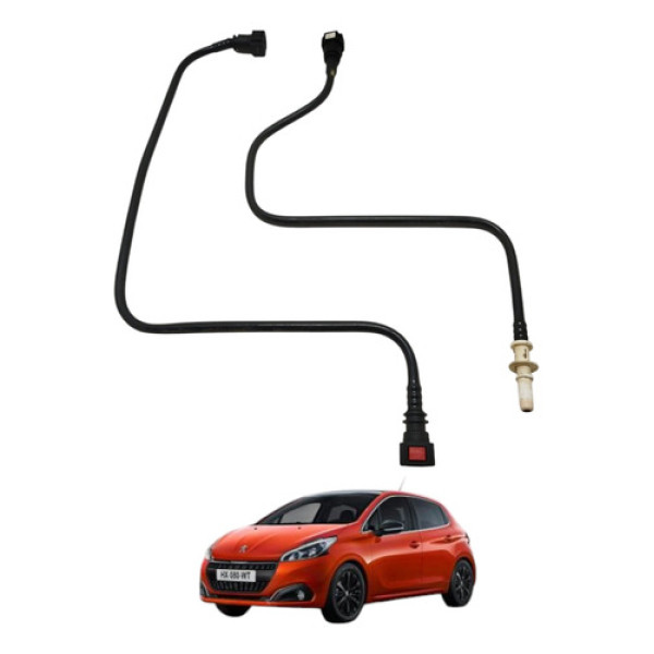 Mangueira Combustível Peugeot 208 1.5 2014 2015