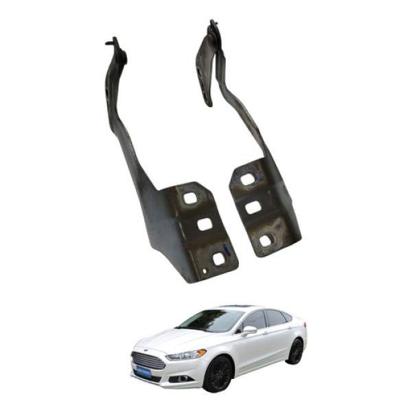 Dobradiça Braço Capô Dianteira Fusion Titanium 2013 2014