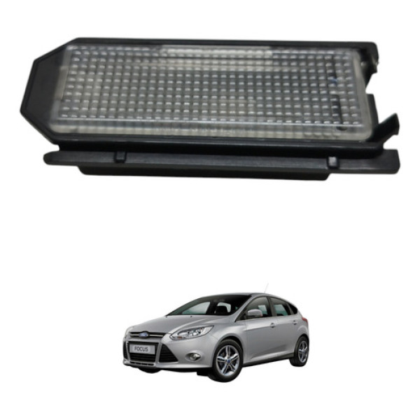 Luz Porta Malas Ford Focus Sedan 2014 2015