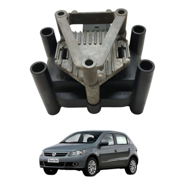 Bobina Ignição Delphi Gol G5 1.6 2010 2011 2012 Vw