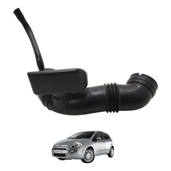 Mangueira Filtro Ar Punto 1.6 2013 2014