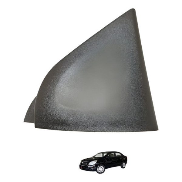 Acabamento Interno Traseiro Esquerdo Cobalt 2013 2014