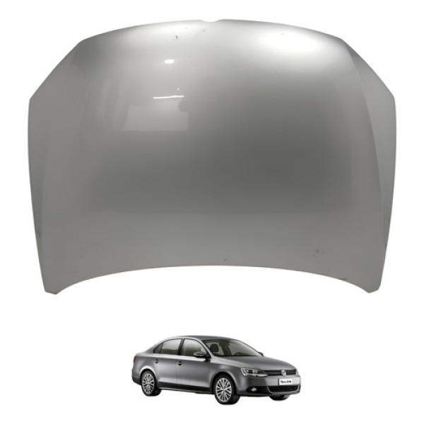 Capô Dianteiro Jetta 2012 2013 2014 Vw
