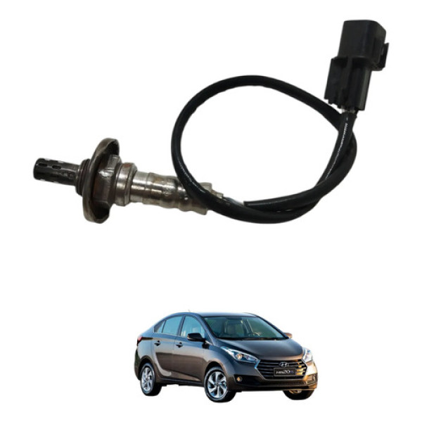 Sonda Lambda Pre Catalisador Hyundai Hb20 1.0 3c 2017 2018
