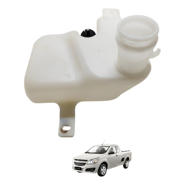 Reservatório Água Parabrisa Montana 2012 2013