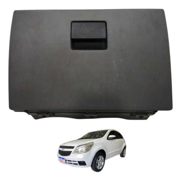 Porta Luvas Painel Interno Agile Montana 2010 2011 2012 Gm