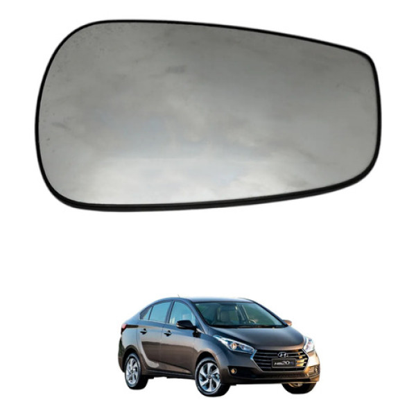 Espelho Retrovisor Direito Hb20 2017 2018
