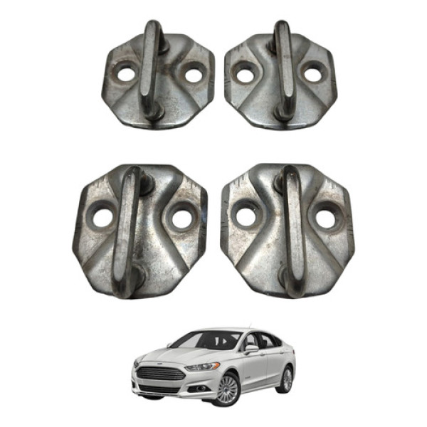 Kit Batente Portas Fusion Titanium 2013 2014 2015 2016