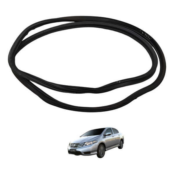 Borracha Porta Malas Honda City 2013 2014
