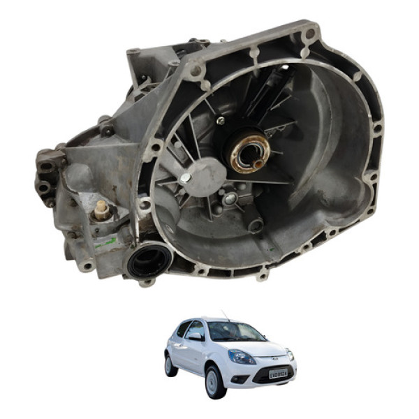 Caixa Câmbio Manual Ford Ka 1.0 2012 2013
